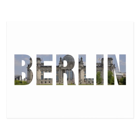 Berlin Postcard