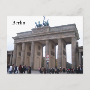 Berlin Postcard