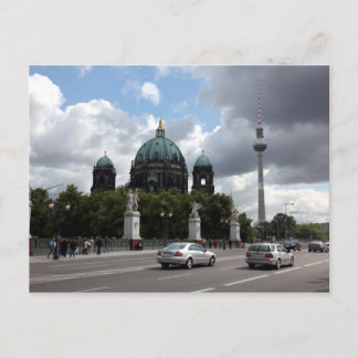 Berlin Postcard