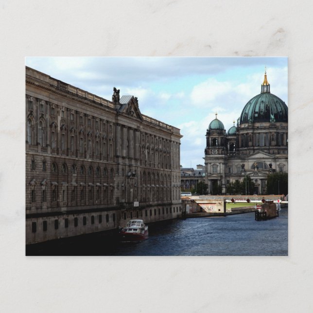 Berlin Postcard (Front)