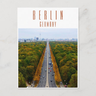Berlin Postcard