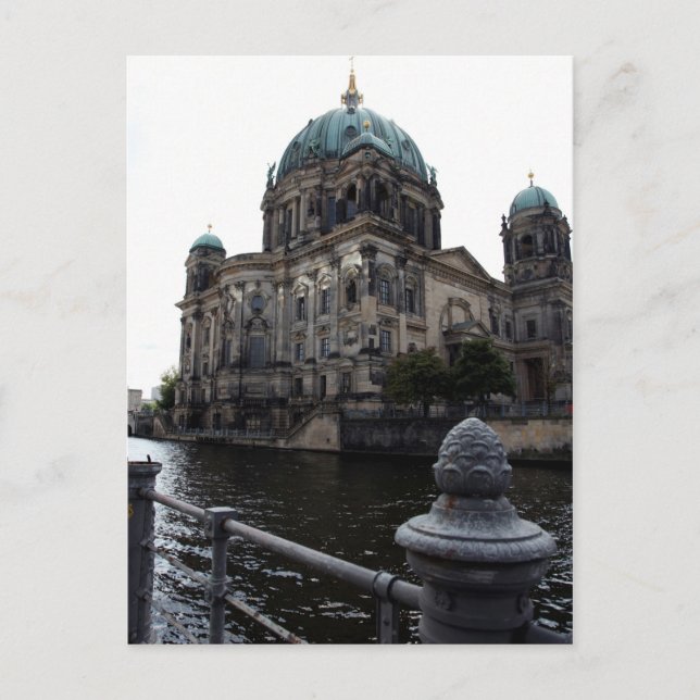 Berlin Postcard (Front)
