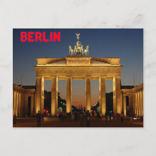 Berlin Postcard
