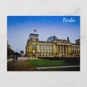 Berlin Postcard