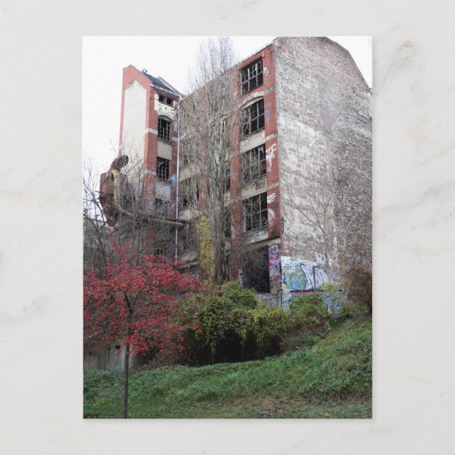 Berlin Postcard (Front)
