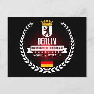 Berlin Postcard