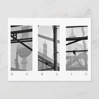 Berlin Postcard