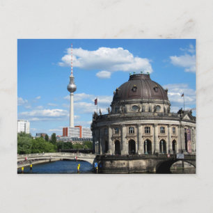 Berlin Postcard