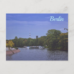 Berlin Postcard