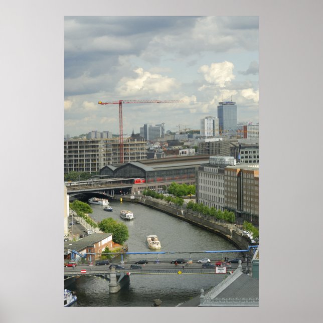 Berlin Poster (Front)