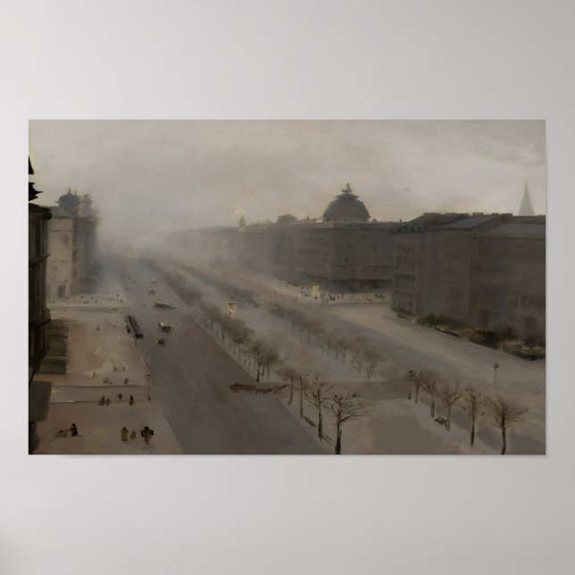 Berlin Poster (Front)