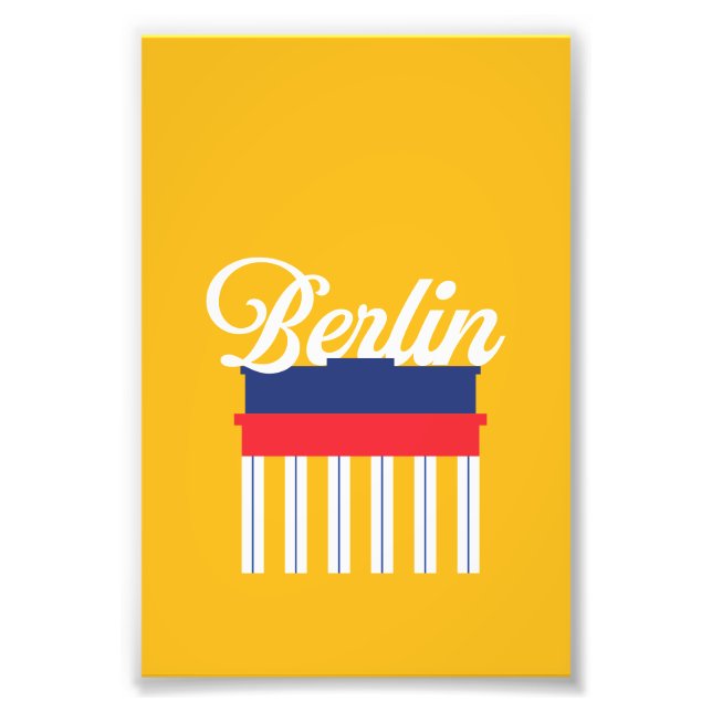 Berlin Poster Series (Front)