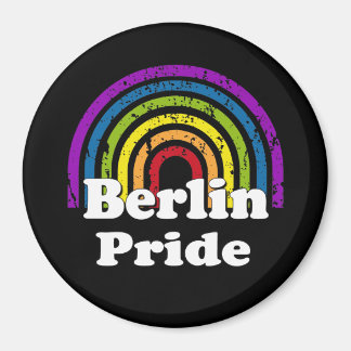 BERLIN PRIDE MAGNET