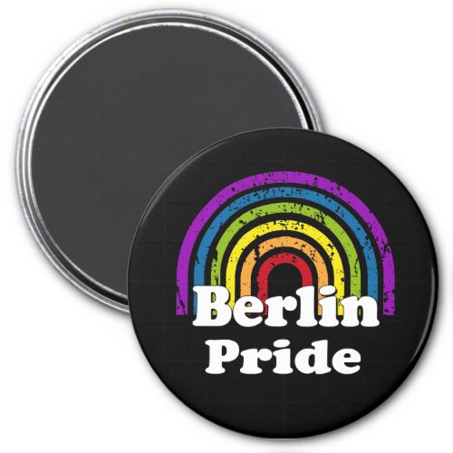 BERLIN PRIDE MAGNET