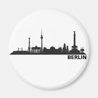 berlin refrigerator magnet