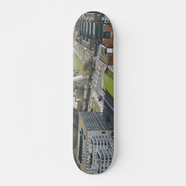 Berlin Skateboard Deck (Front)