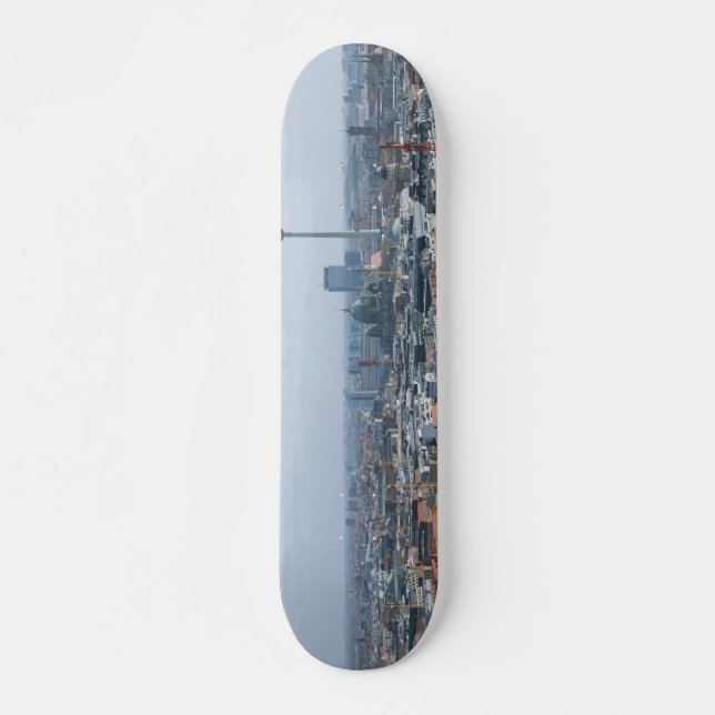 Berlin Skateboard Deck (Front)