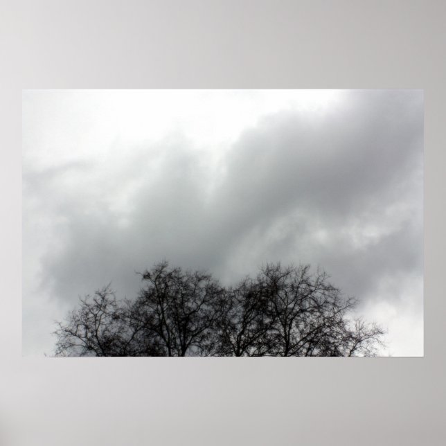 Berlin Sky Poster (Front)