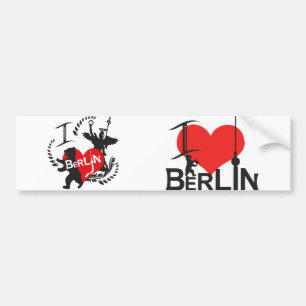 Berlin sticker