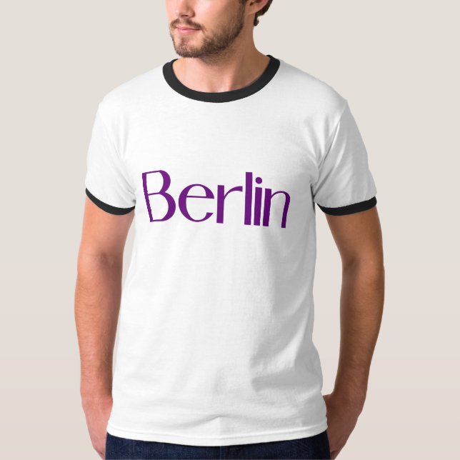 BERLIN T-Shirt (Front)