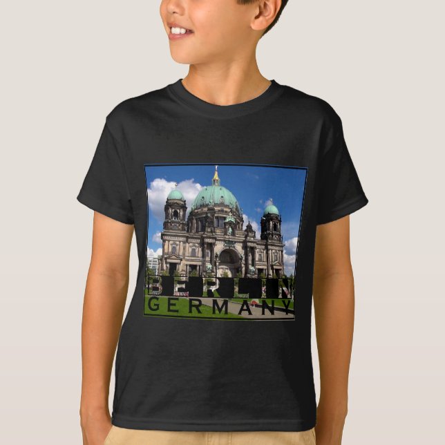 Berlin T-Shirt (Front)