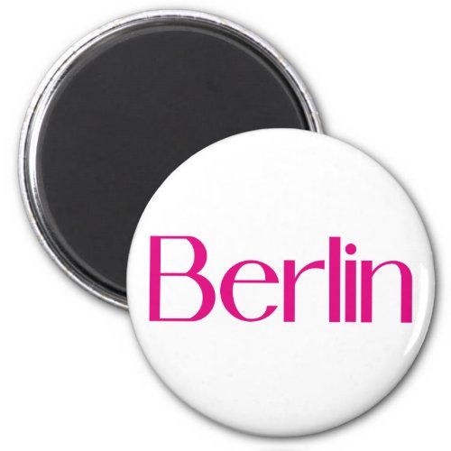 BERLIN T_Shirt Magnet