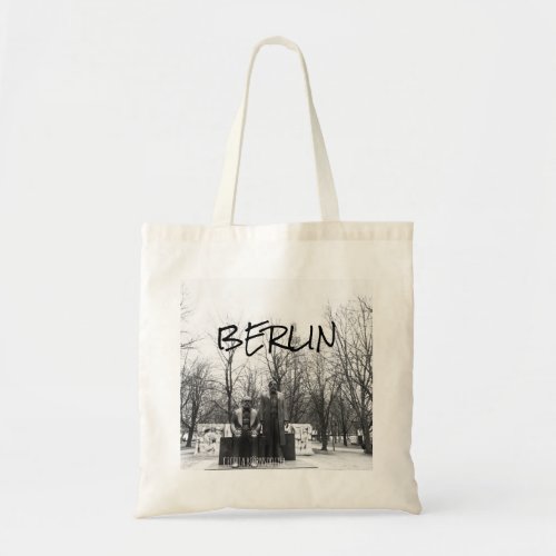 BERLIN TOTE BAG