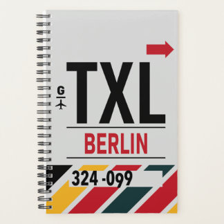 Berlin - Travel Planner 2026