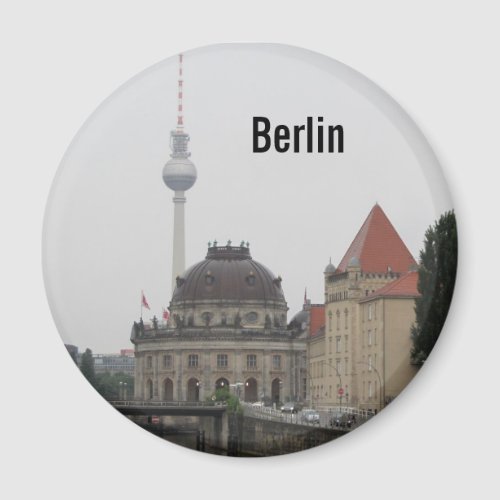 Berlin TV Tower Magnet