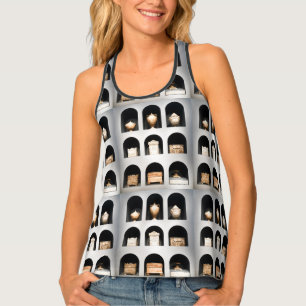 Berlin Vases  Tank Top