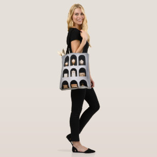 Berlin Vases Tote Bag