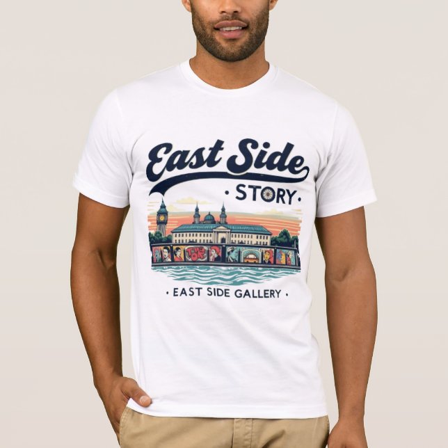 Berlin Vibes – Only 781 Limited Edition T-Shirt (Front)