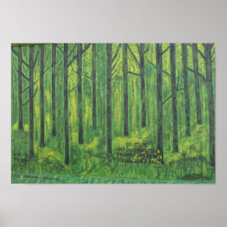 Berlin Wall 4 Poster