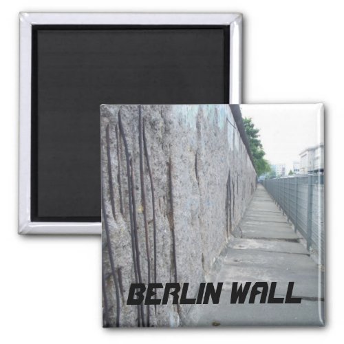 Berlin Wall Berlin Germany Magnet