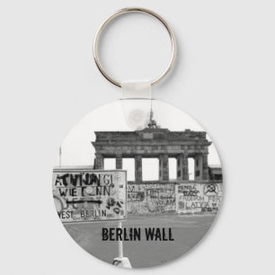 Berlin Wall Keychain