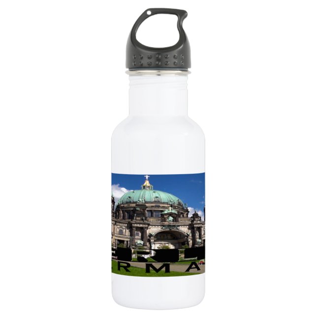 Berlin Water Bottle (Front)
