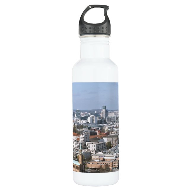 Berlin Water Bottle (Front)