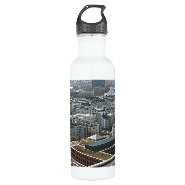 Berlin Water Bottle (Front)