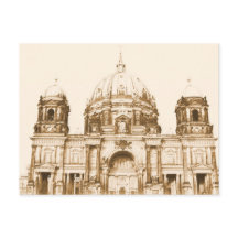 Berliner Dom in Berlin, Germany