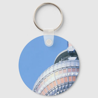 Berliner Fernsehturm Keychain