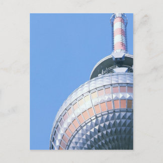 Berliner Fernsehturm Postcard