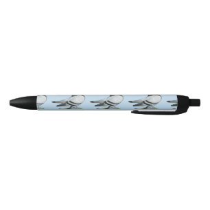 Berliner Tumbler Pigeon Blue Bar Pen