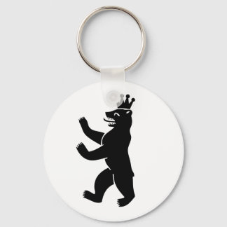 Berlinerbär Keychain