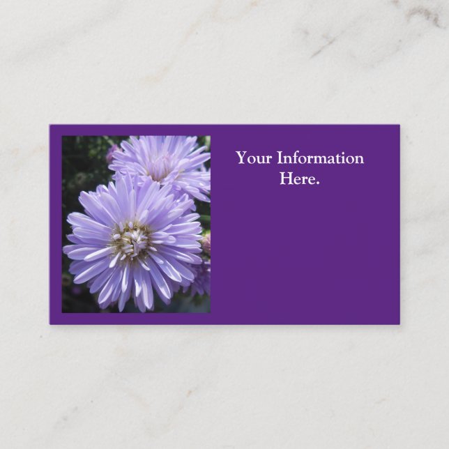 Berlinette Business Card (Front)