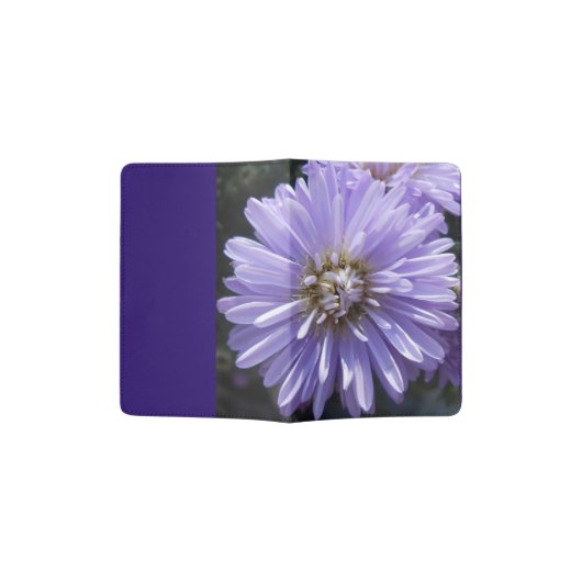 Berlinette Passport Holder (Opened)