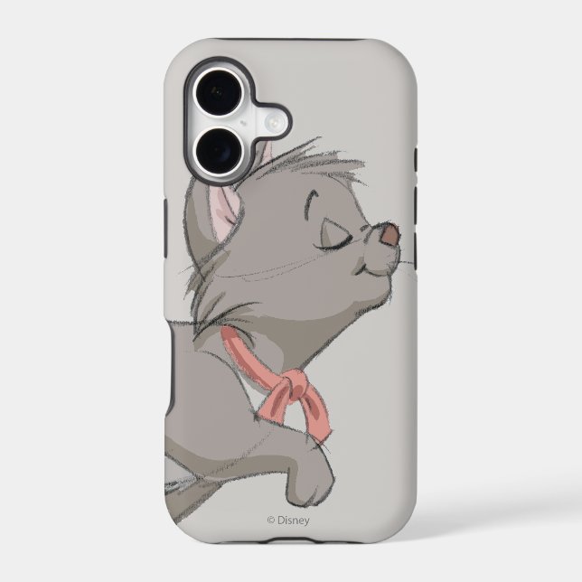 Berlioz Iphone Case (Back)