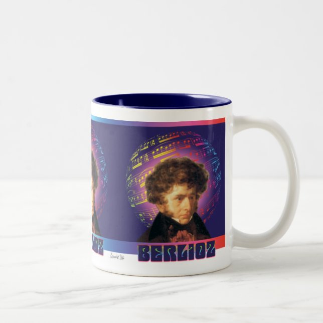 BERLIOZ MUG (Right)