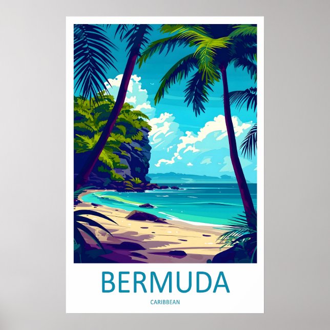 Bermuda 1 poster (Front)