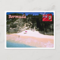 Bermuda - Beach -