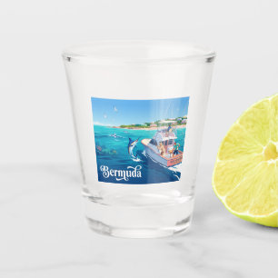 Bermuda Bermuda Shot Glass